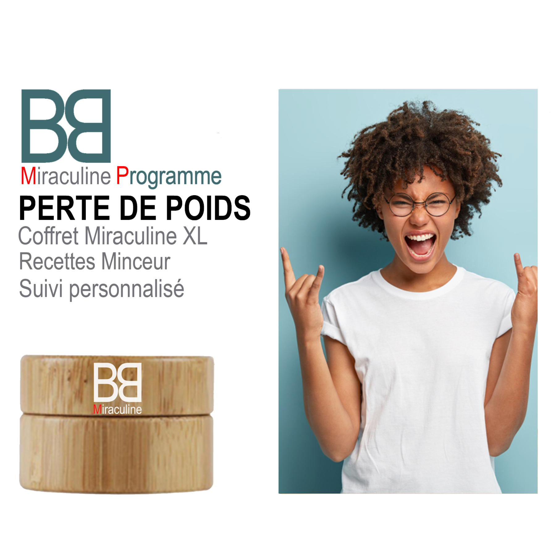 Miraculine baie du miracle